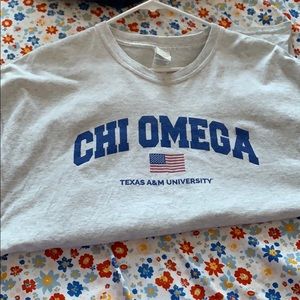 Chi Omega Tee
